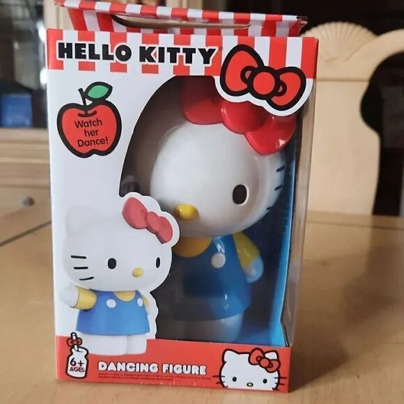 Hello Kitty Dancing figure - Picture 1 of 5